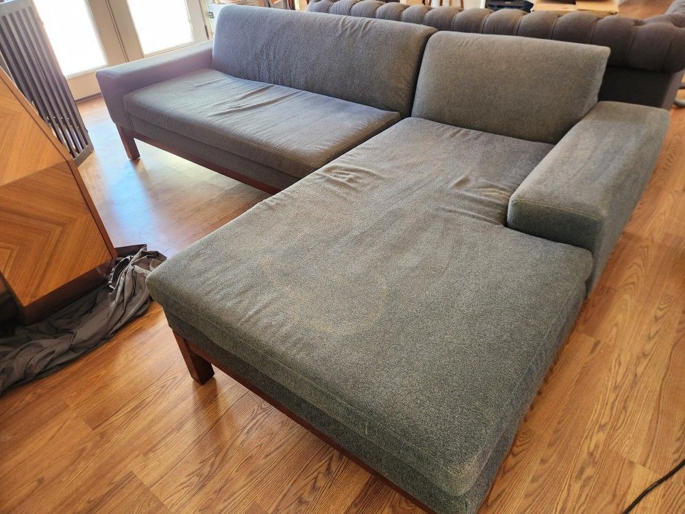 West Elm Couch