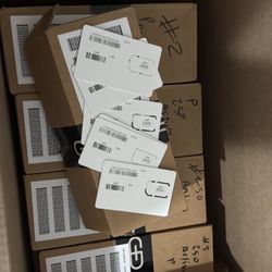 Sim Card, Solo Ventas Al Por Mayor 