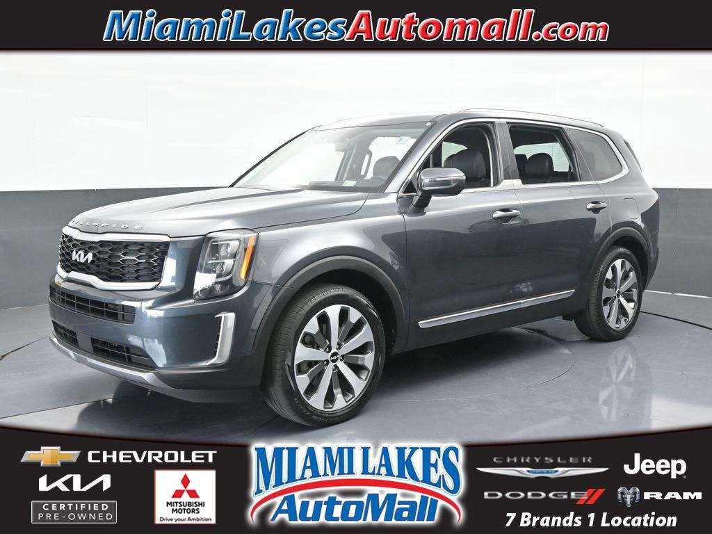 2022 Kia Telluride