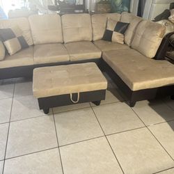 New Sofa