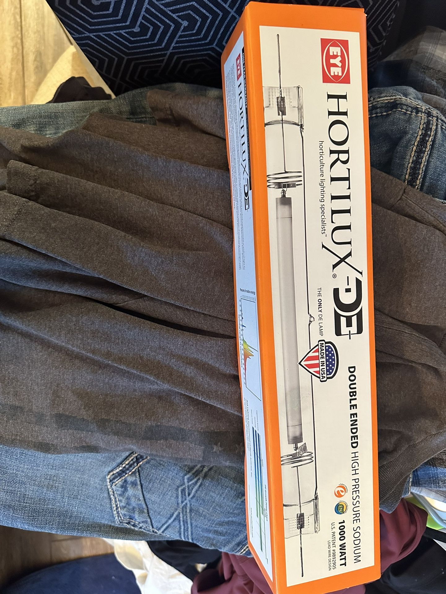 1000 Watt Hortilux Bulb