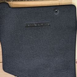 2025 Kia Carnival Factory Floor Mats