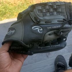 Rawling Kids Glove 