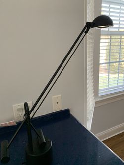 Desk Lamp  Moveable Up And Down