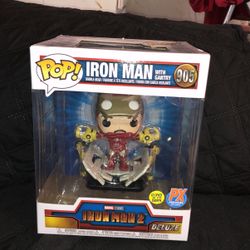 Iron Man Funko Pop
