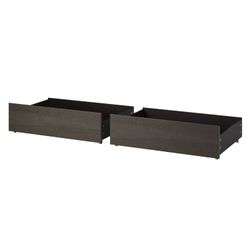 IKEA Malm Queen/King Size Under Bed Storage  in very good condition