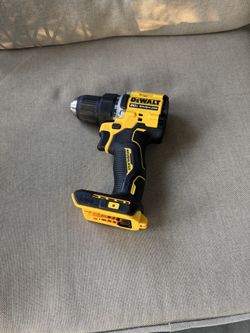 DEWALT 20 v drive drill