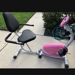 Exercise Bike $30.00  OBO 