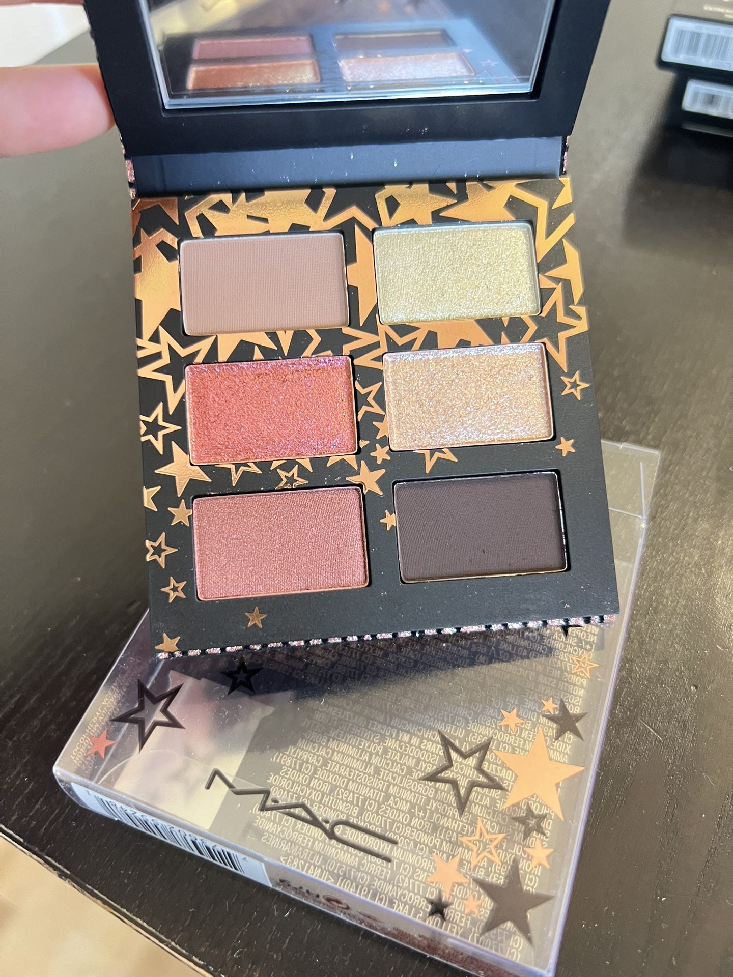 MAC Eyeshadow Palette $25