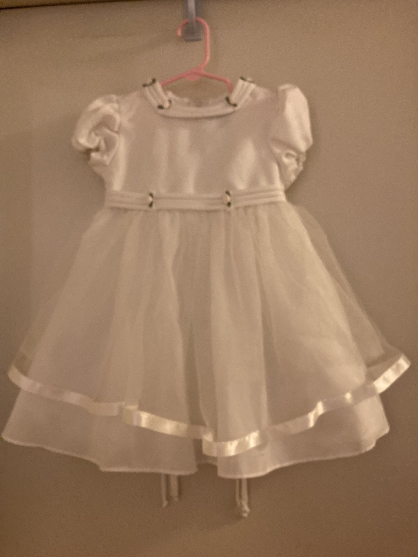 Beautiful White Dress or Beautiful Lavender Dress