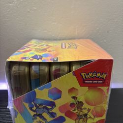 Pokémon 151 Mini Tin Display Sealed