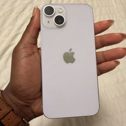iPhone 14 Lavender Unlocked