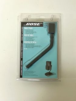 Bose UTS20B table speaker stand
