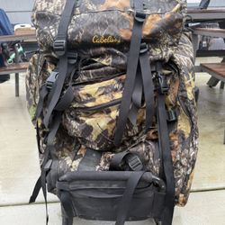Cabelas Alaska 2 Frame Pack