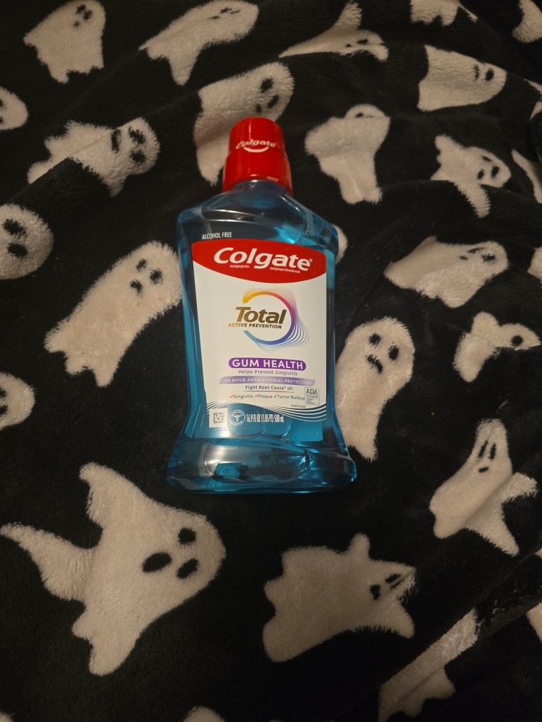 Mouthwash 