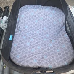Baby Travel Bed