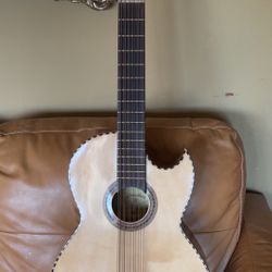Lonestar Baja Sexto Armillo 12- String Acoustic Guitar 