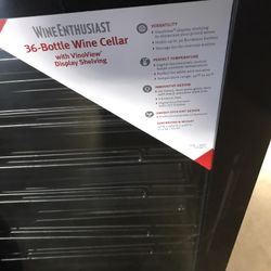 Wine Cooler $120