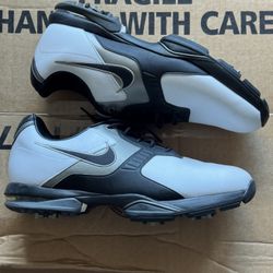 Nike Golf Cleats/Shoes (Size 10 Men)
