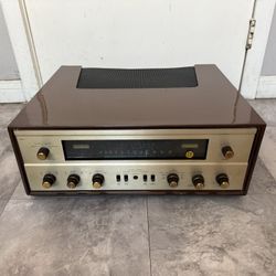 Fisher 500c receiver 