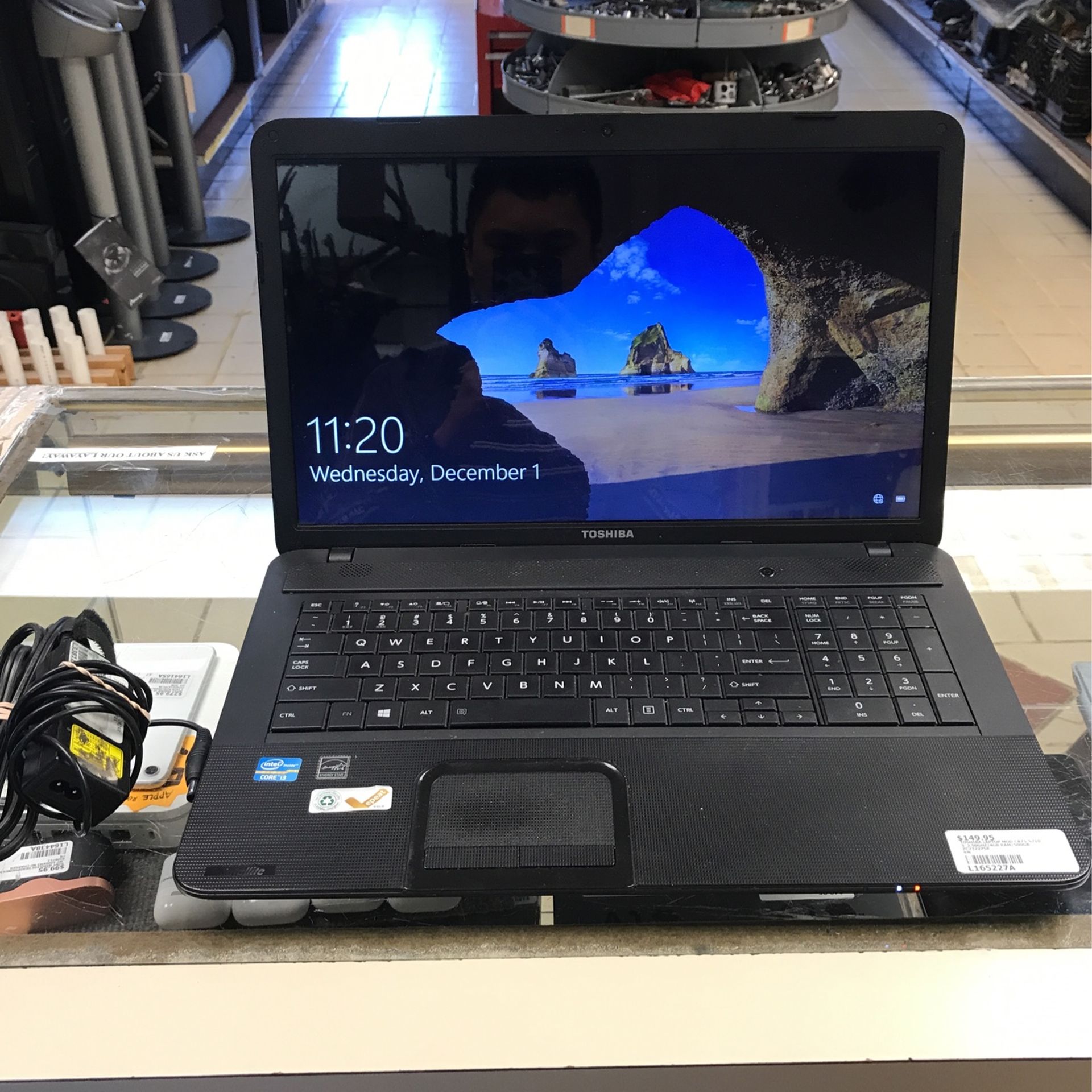 Toshiba Laptop