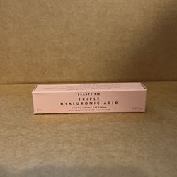 Triple Hyaluronic Acid Elastic Lifting Eye Serum