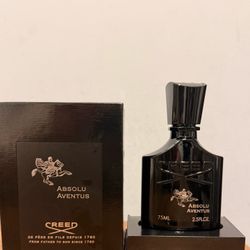 creed absolu aventus 75ml