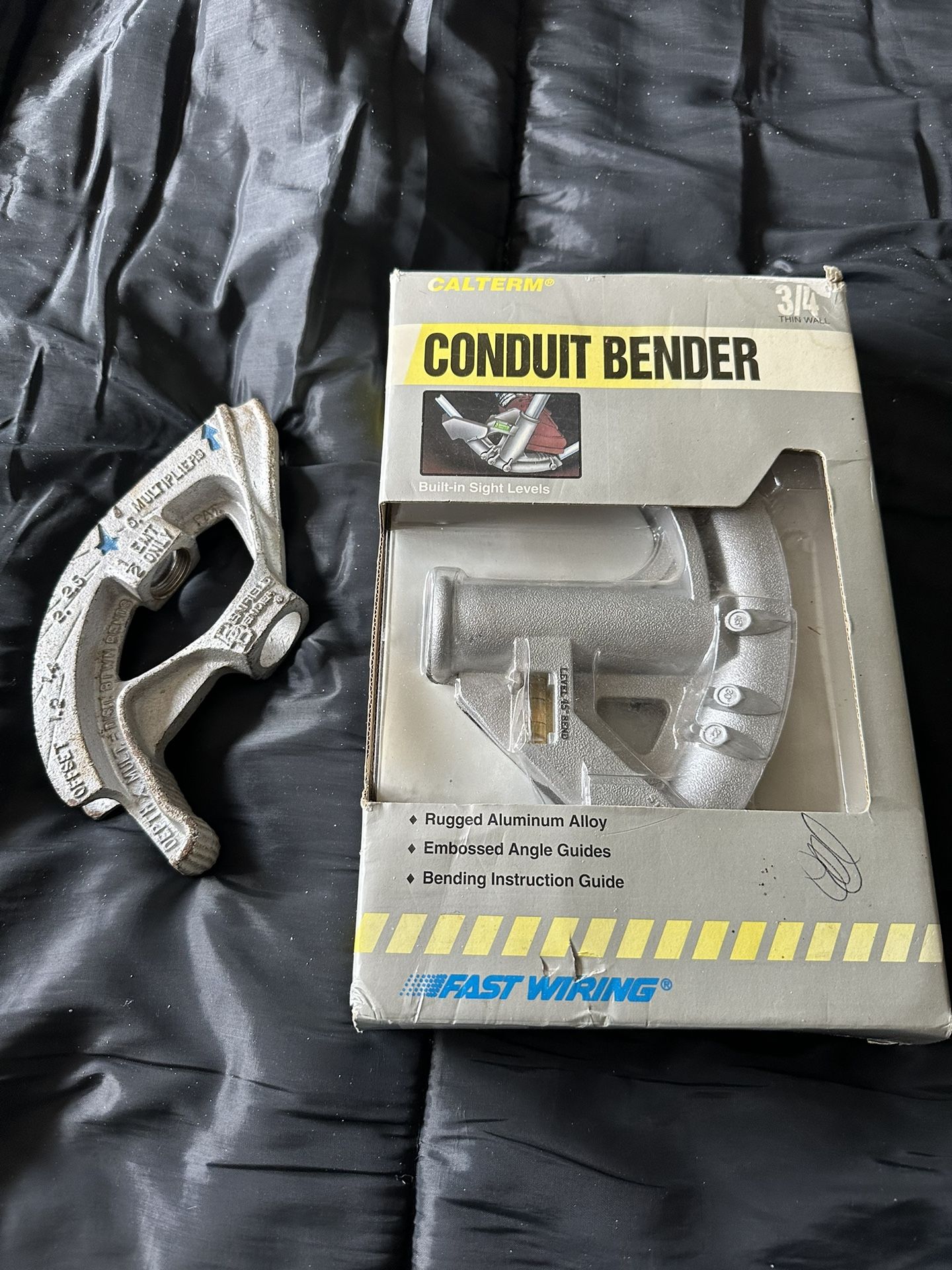 Conduit Benders