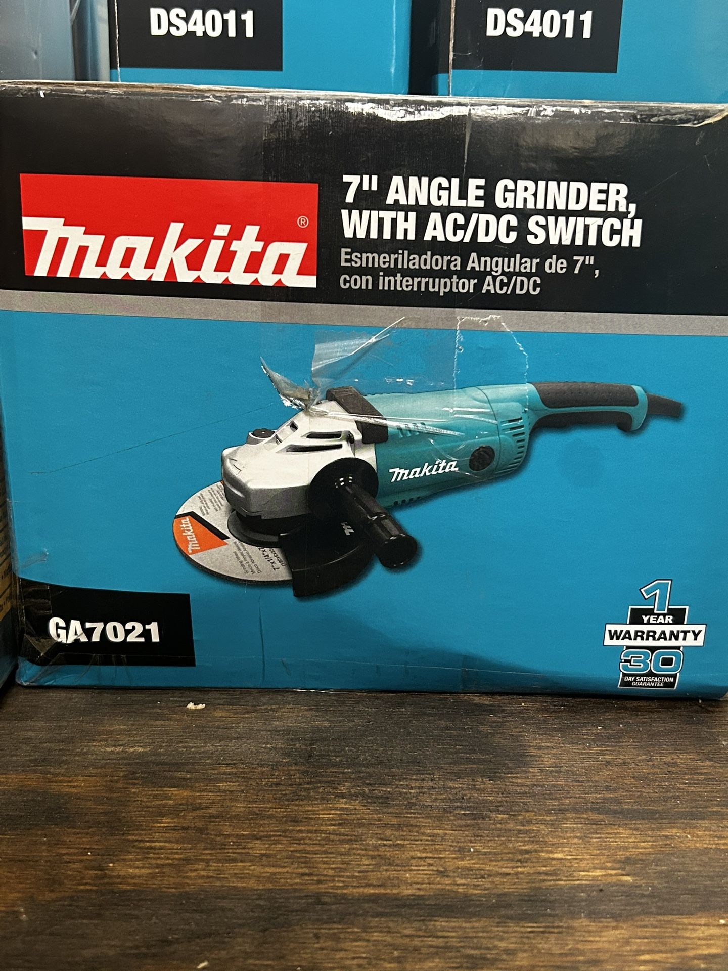 Makita 7inch Grinder Ga7021 edu.svet.gob.gt