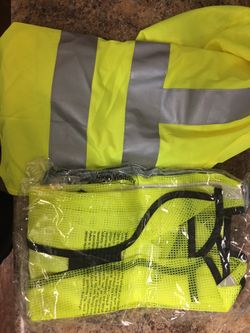 Safety vests