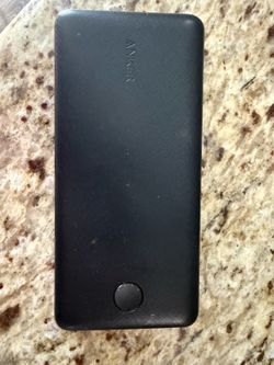 Anker Power Bank