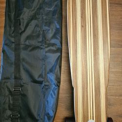 Hand Crafted Skateboard 