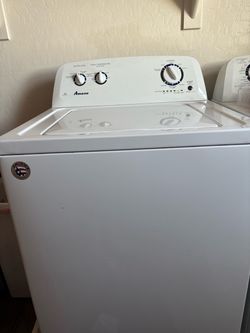 Washer & Dryer Set