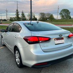 2017 KIA Forte