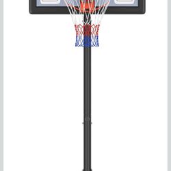 Basketball Hoop Outdoor 10ft Adjustable, Portable