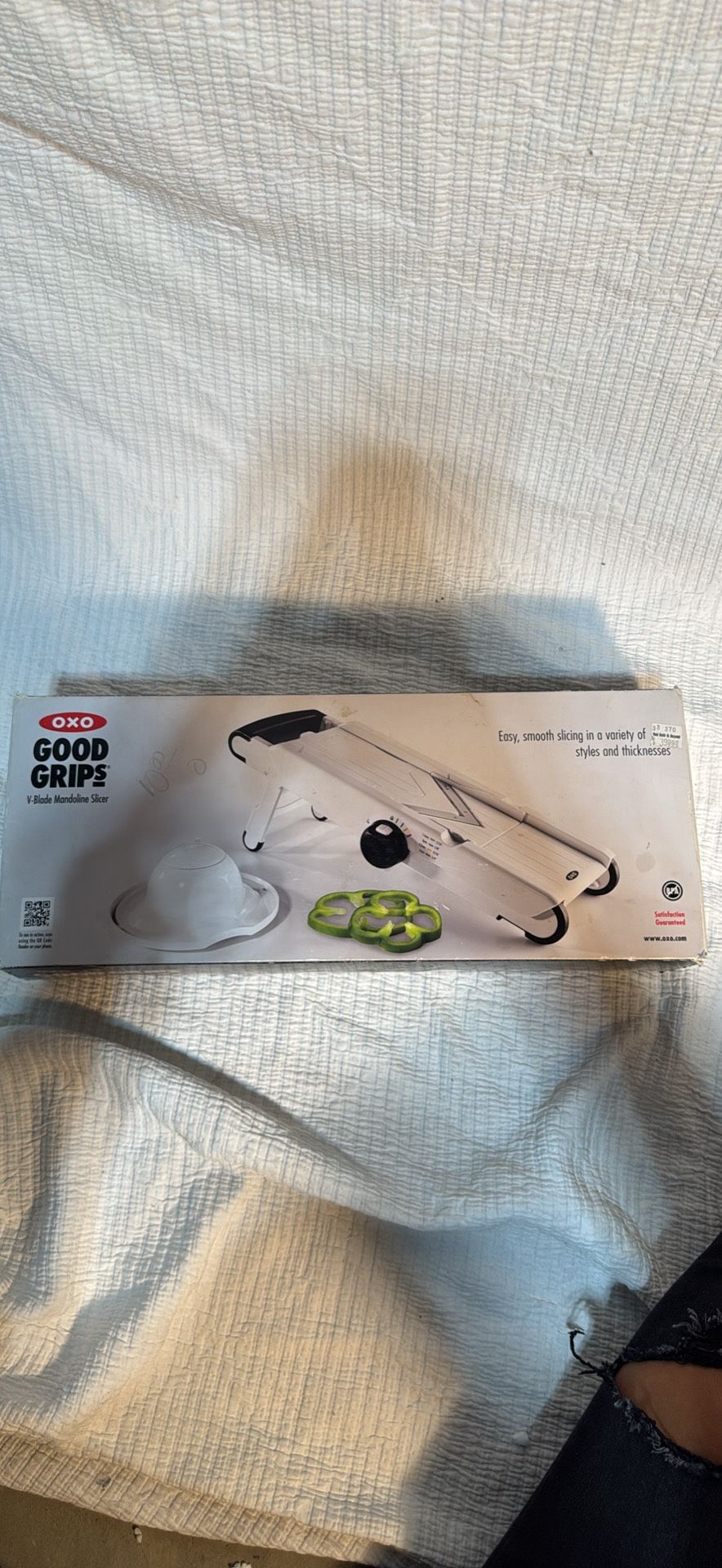 Good Grips Food Slicer