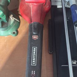 Leaf Blower