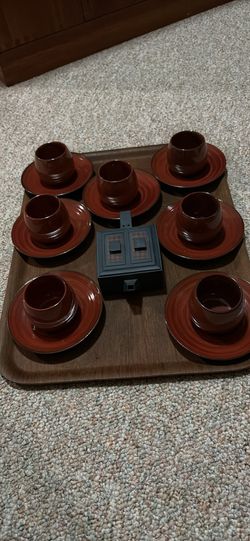 Handmade Tea Set