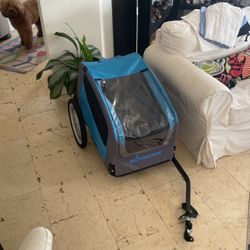 Schwin Pet Bike Trailer