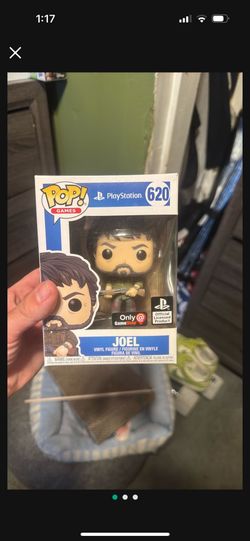 NEW JOEL FUNKO POP LAST OF US