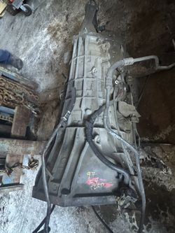 F150 5.4 Transmission