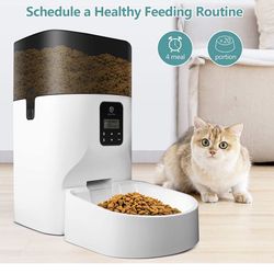 Brand New Automatic Pet Feeder