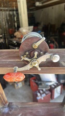 Penn squidder reel wide