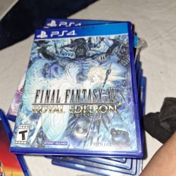 Final FANTASY XV ROYAL EDITION