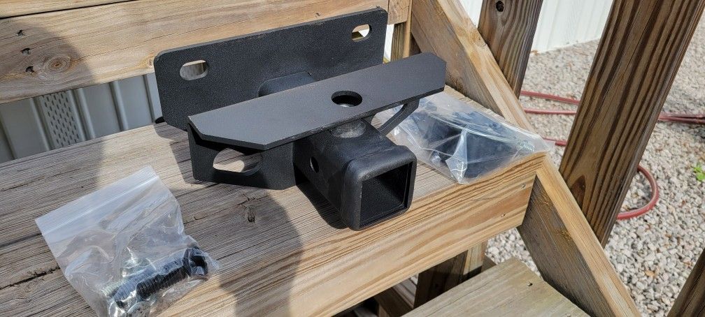 dodge ram tow hitch