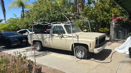 73 chevy c10 cheyenne short bed