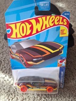 Hot Wheels Speed Team