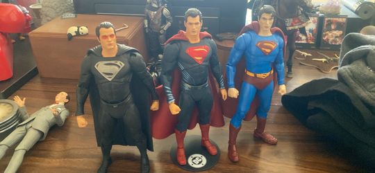 Superman’s