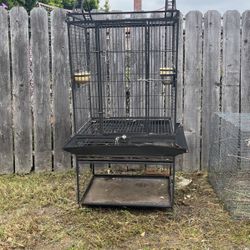 Large Bird Cage