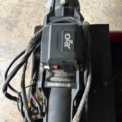 Smitty Bilt X20 Winch 10, 000 Lbs